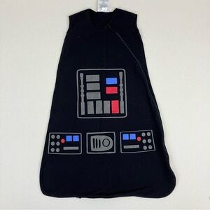 Lambs & Ivy x Star Wars Darth Vader Wearable Blanket Sleep Sack